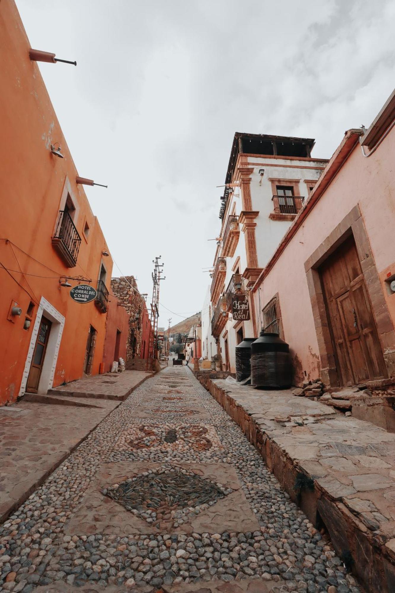 Casa Grande - Adults Only Hotel Catorce Exterior photo