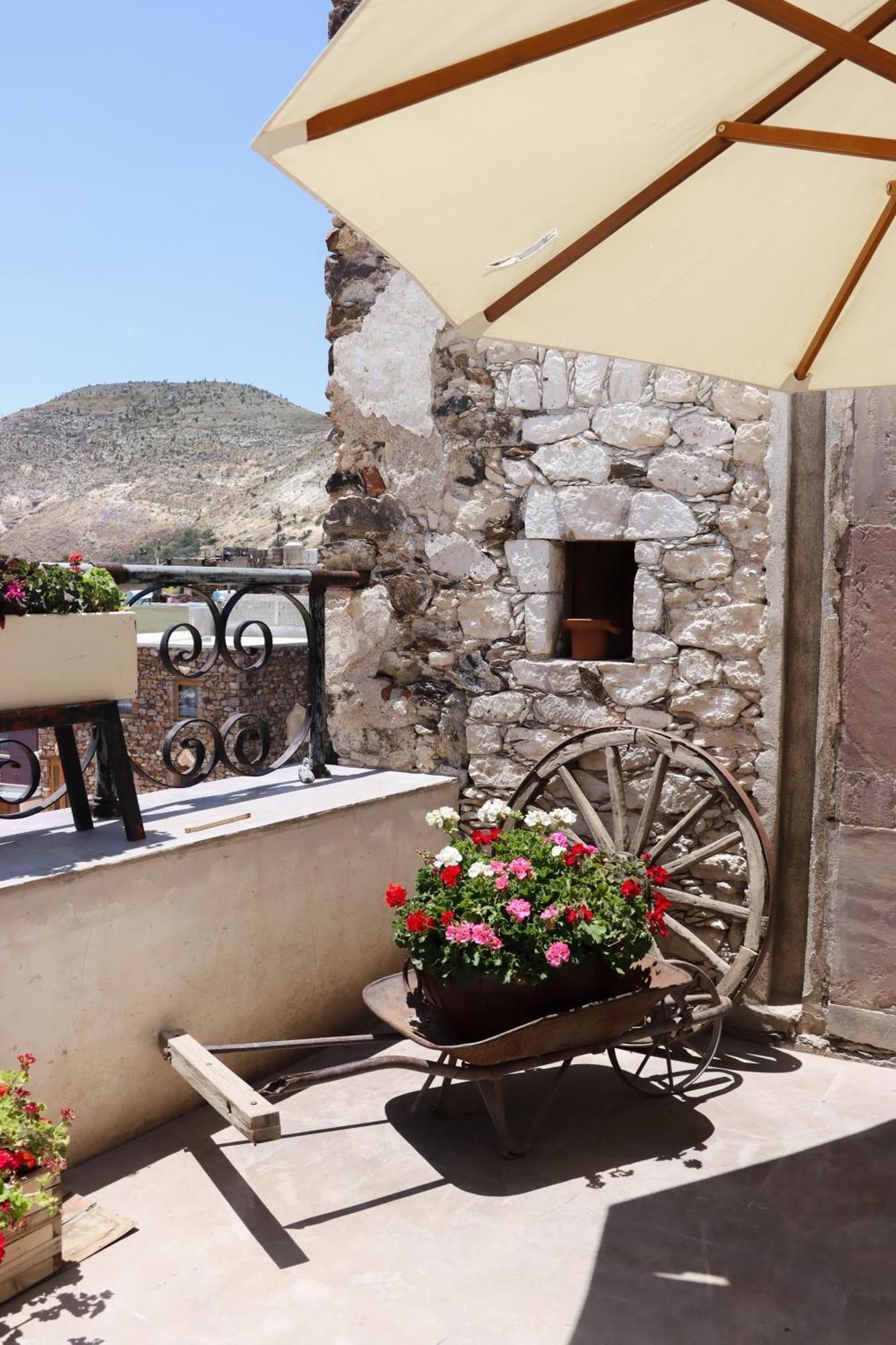 Casa Grande - Adults Only Hotel Catorce Exterior photo
