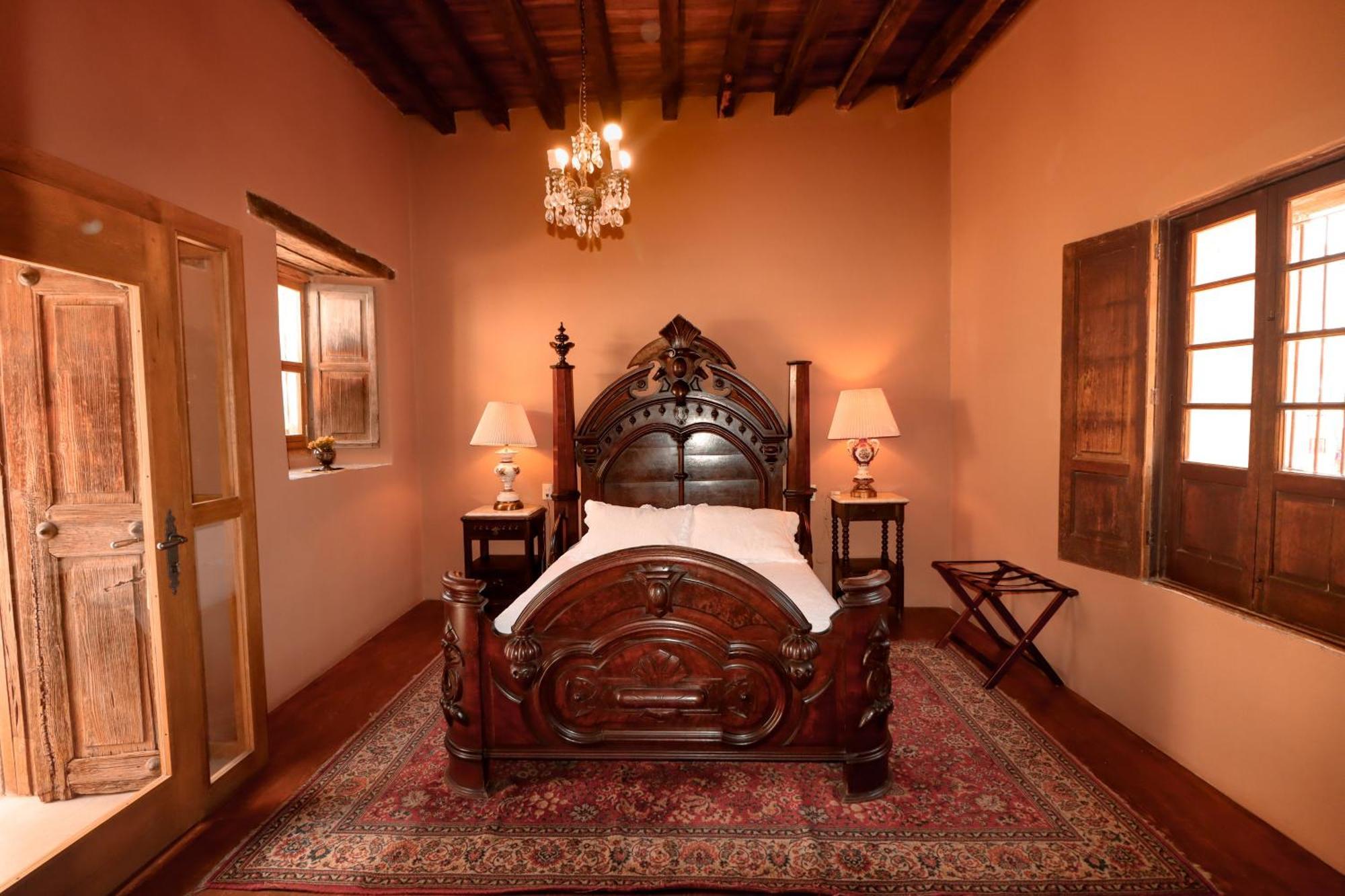 Casa Grande - Adults Only Hotel Catorce Exterior photo
